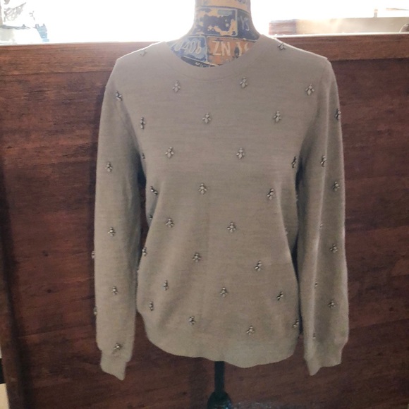 J. Crue Tops - J Crew top